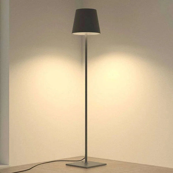 Lampadaire LED Rechargeable Sans/Avec Fil
