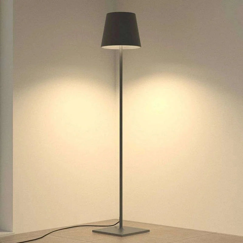 Lampadaire LED Rechargeable Sans/Avec Fil