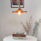 Suspension Luminaire Fleure Rétro