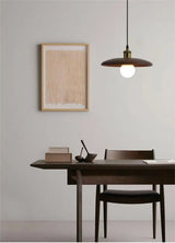 Luminaire Suspension En Bois