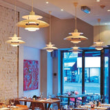 Suspension Luminaire Abstracte