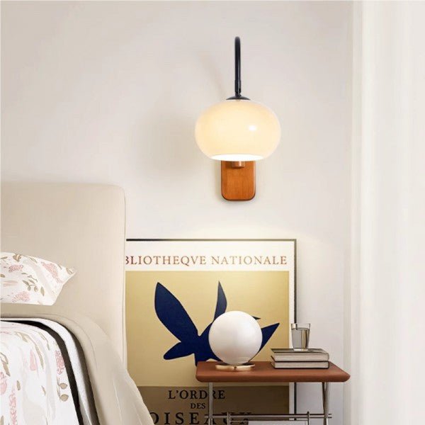 Applique Murale Pivotante Kaki Moderne