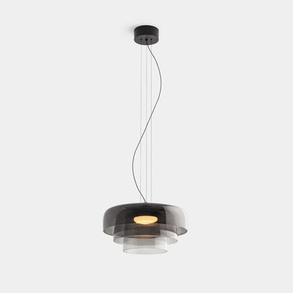 Suspension Luminaire en verre