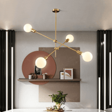 Lustre Branches Moderne