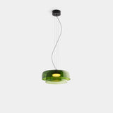 Suspension Luminaire en verre