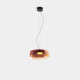 Suspension Luminaire en verre