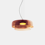 Suspension Luminaire en verre
