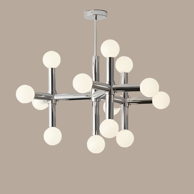 Lustre Angulaire Nordique