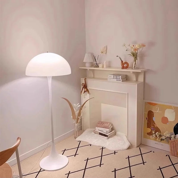 Lampadaire Champignon LED Design
