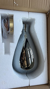 Suspension Luminaire Crystal Verre Luxueux