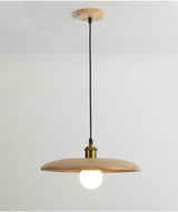Luminaire Suspension En Bois
