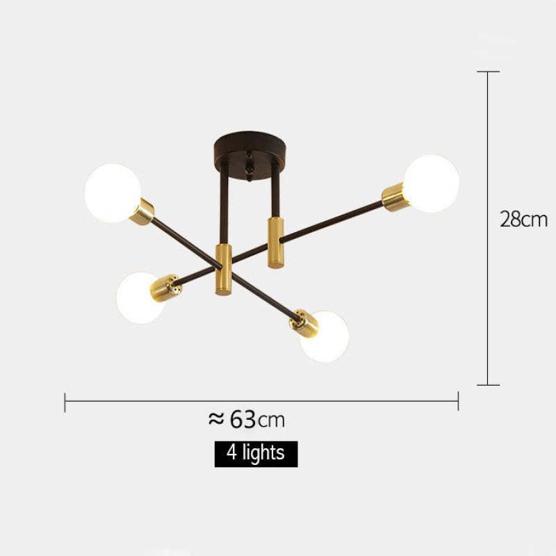 Lustre - Plafonnier ORBITA