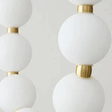 Lustre - Suspension Style Collier Luxueux