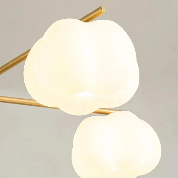 Lustre Français Moderne Style Nuages