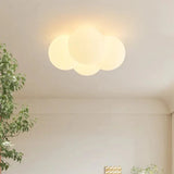 Plafonnier Moderne en Nuage
