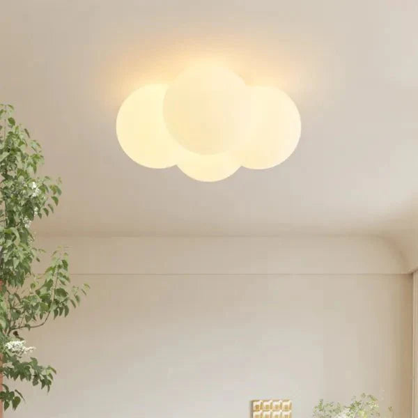 Plafonnier Moderne en Nuage