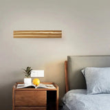 Applique Murale Bois Fendu Design