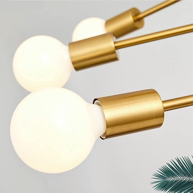 Lustre Branches Moderne