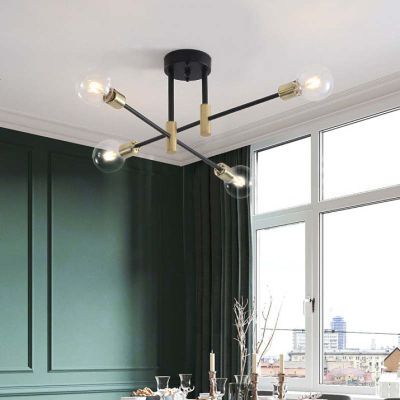 Plafonnier Led Chic et Moderne