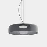 Suspension Luminaire en verre