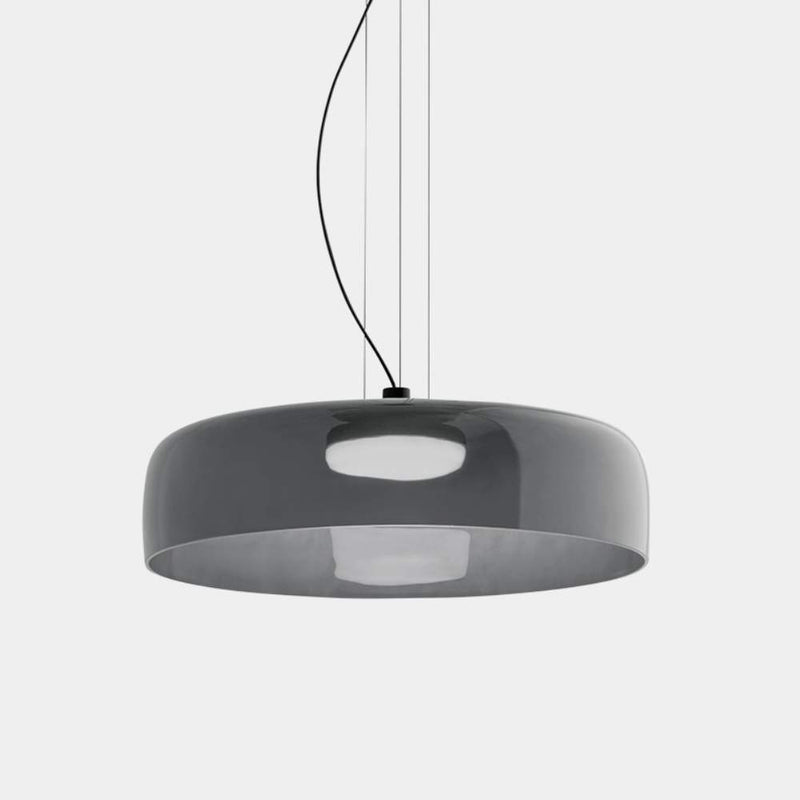 Suspension Luminaire en verre