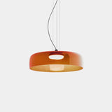 Suspension Luminaire en verre