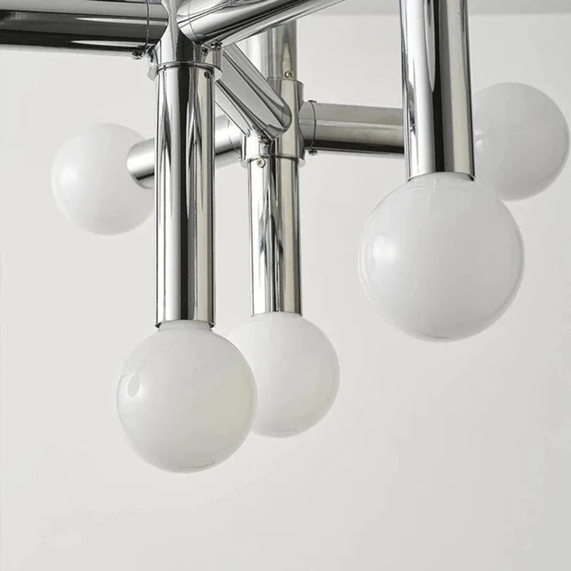Lustre Angulaire Nordique