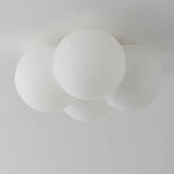Plafonnier Moderne en Nuage