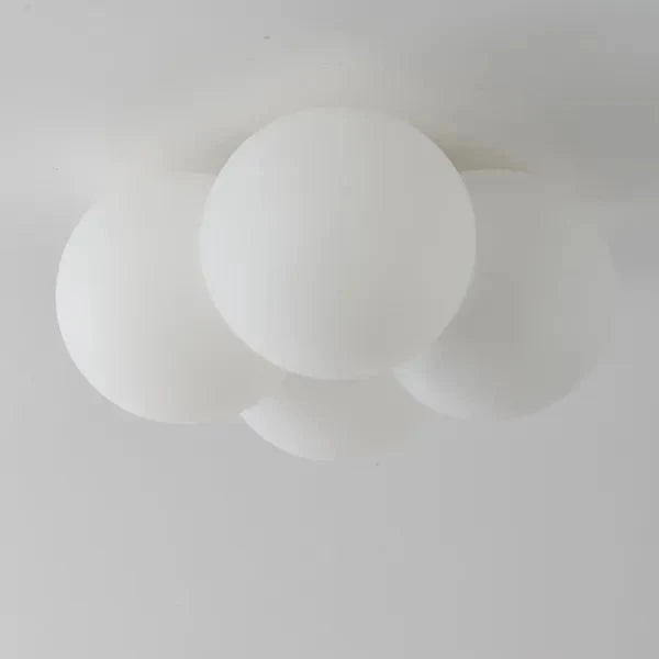 Plafonnier Moderne en Nuage