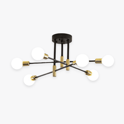 Plafonnier Led Chic et Moderne