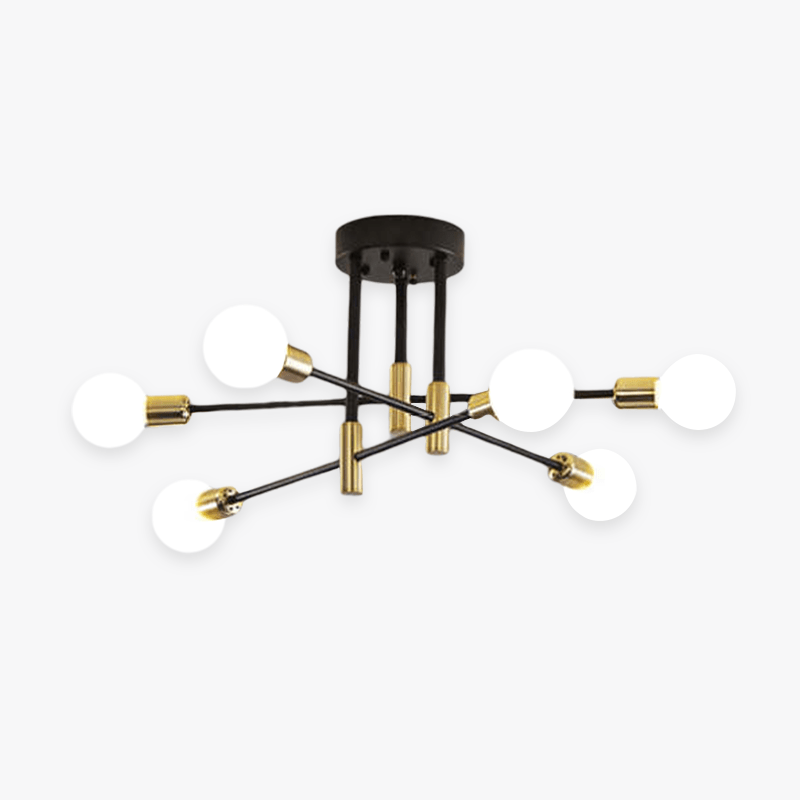 Plafonnier Led Chic et Moderne