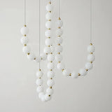 Lustre - Suspension Style Collier Luxueux