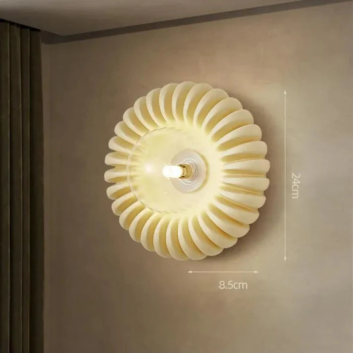 Applique Murale Résine Moderne Chambre