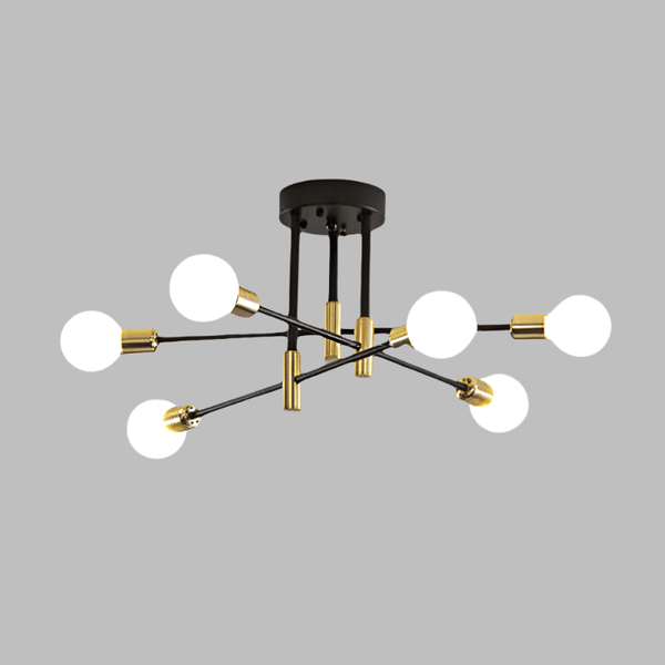 Plafonnier Led Chic et Moderne