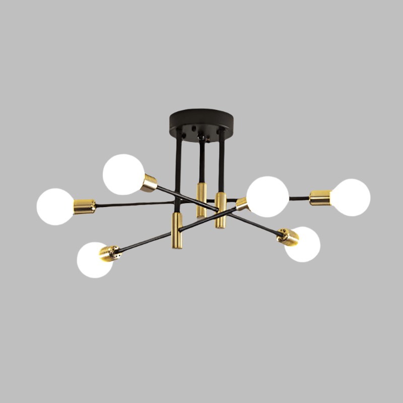 Plafonnier Led Chic et Moderne