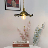Suspension Luminaire Fleure Rétro