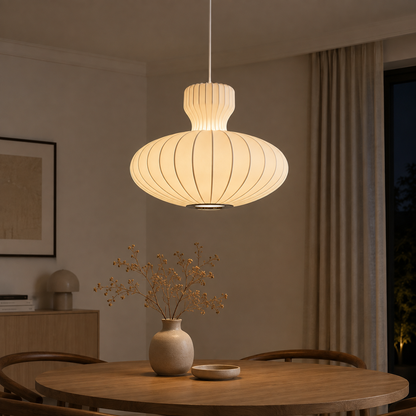 Suspension Luminaire Bloom Ovale