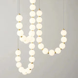 Lustre - Suspension Style Collier Luxueux