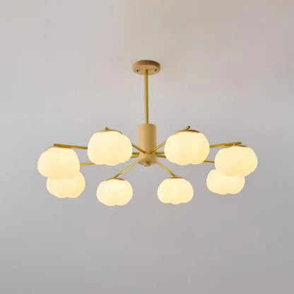 Lustre Français Moderne Style Nuages