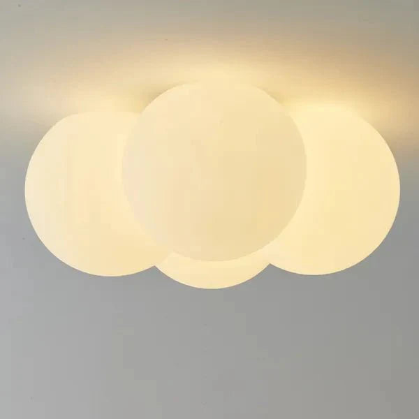 Plafonnier Moderne en Nuage