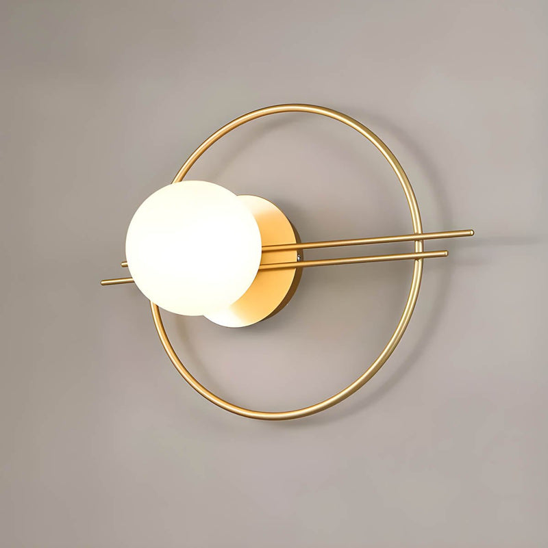Applique Murale Éclipse Design