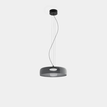Suspension Luminaire en verre