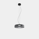 Suspension Luminaire en verre