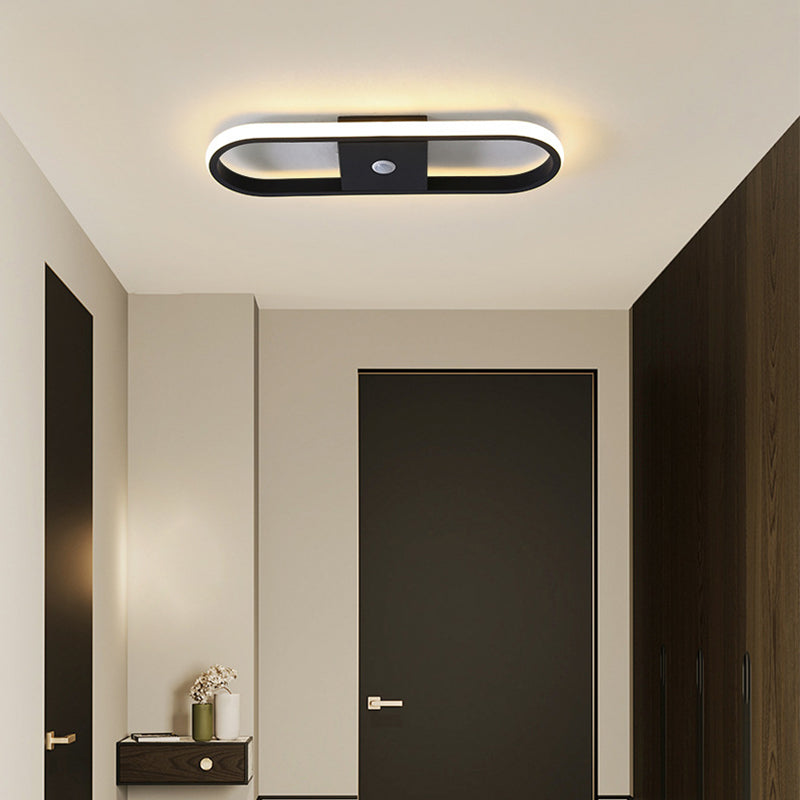 Plafonnier LED avec Détecteur de mouvement