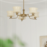 Lustre Cream Élégant