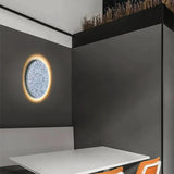 Applique Murale Terrazzo Minimaliste Escalier
