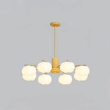 Lustre Français Moderne Style Nuages