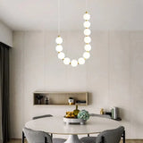 Lustre - Suspension Style Collier Luxueux