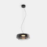 Suspension Luminaire en verre