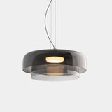 Suspension Luminaire en verre